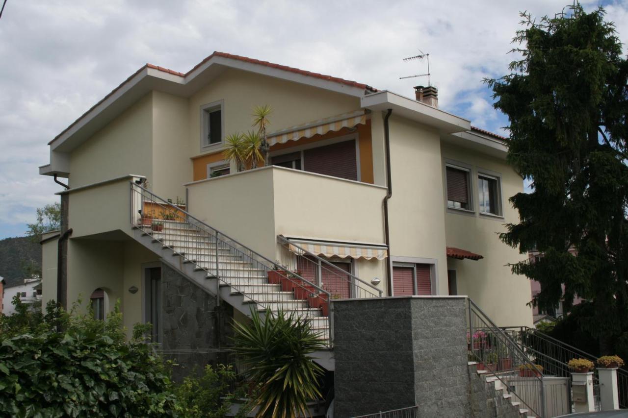 Centrale Nel Verde Int 1 Sestri Levante Exterior foto